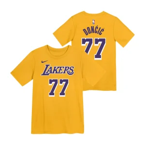 LAKERS N&N TEE LUKA DONCIC KIDS