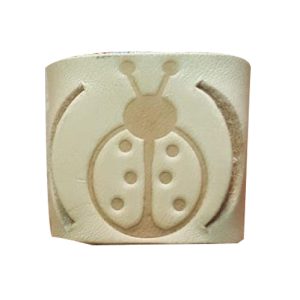 Ferma Fazzolettone Scout Coccinella