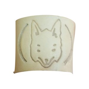 Ferma Fazzolettone Scout Lupetto