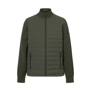 Ecoalf Meru Hybrid Jacket Giacca Uomo Vegan