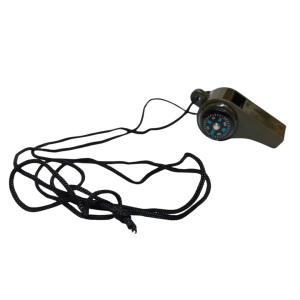 Fischietto con bussola