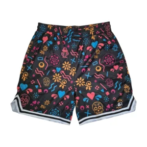 WEMBY SHORTS BLACK