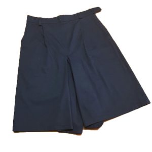 Gonna Pantalone Scout Gabardina