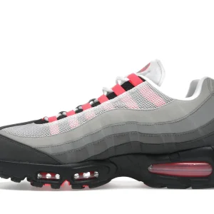 Nike Air Max 95 OG Big Bubble Solar Red 2.0 (2025)