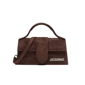 Jacquemus Il Bambino Dark Brown