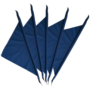 Kit 5 Fazzoletti Scout