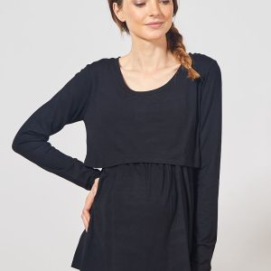 maglia allattamento