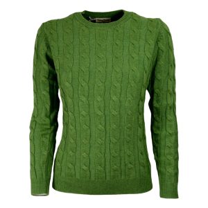 maglia cashmere donna