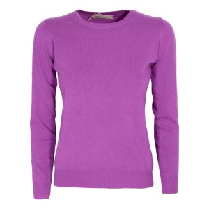 maglia cashmere donna