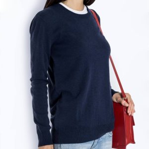 maglia cashmere donna