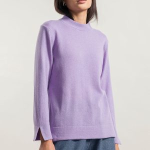 maglia cashmere donna