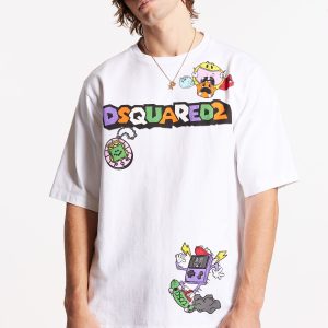 maglia dsquared