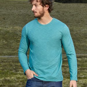 maglia manica lunga uomo
