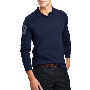 maglia manica lunga uomo