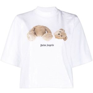 maglia palm angels donna