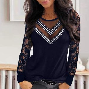 maglie eleganti donna