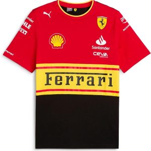 maglietta ferrari