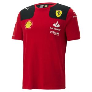 maglietta ferrari