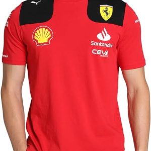 maglietta ferrari