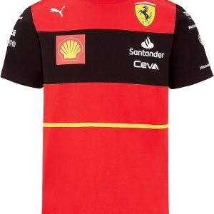 maglietta ferrari