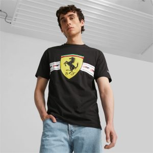 maglietta ferrari