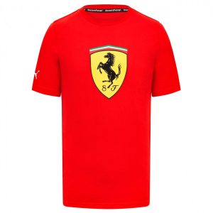 maglietta ferrari