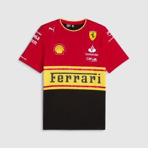 maglietta ferrari