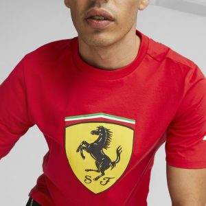 maglietta ferrari