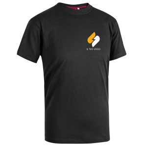 magliette con logo