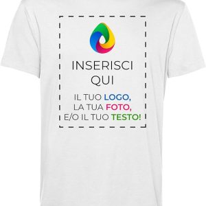 magliette con stampa personalizzata