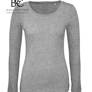 magliette cotone manica lunga donna