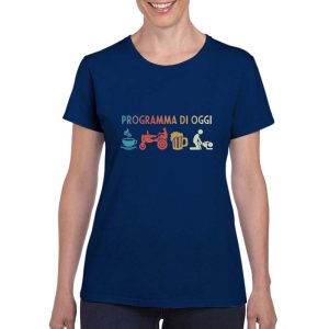 magliette da donna