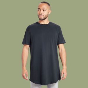 magliette oversize uomo