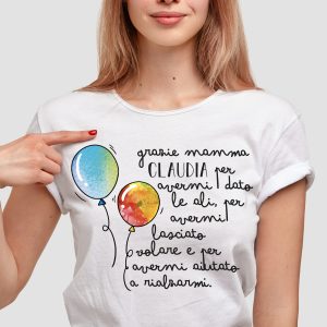 magliette personalizzate