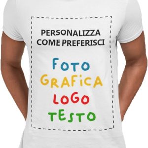 magliette personalizzate amazon