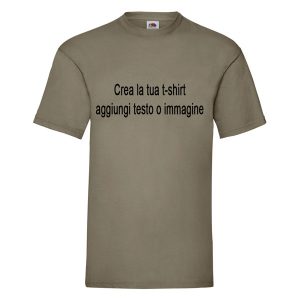 magliette personalizzate online