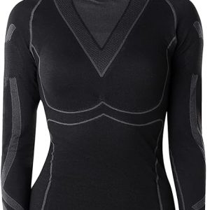 magliette termiche donna