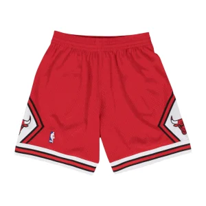 BULLS SWINGMAN SHORTS
