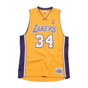 NBA JERSEY SHAQUILLE LAKERS 99