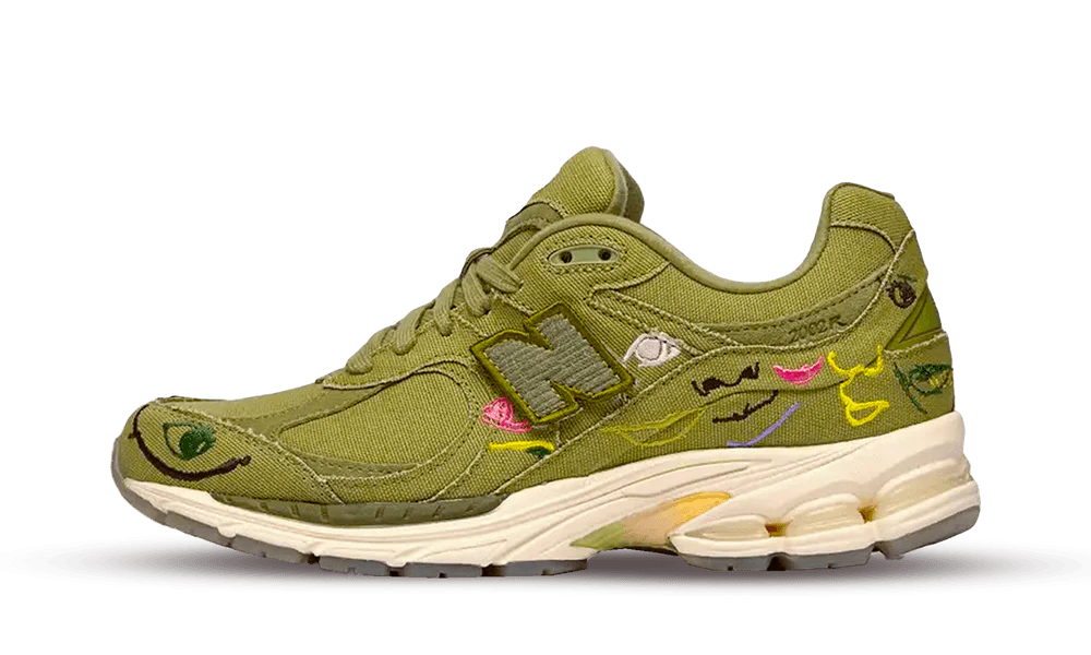 New Balance 2002R Bryant Giles What Now?