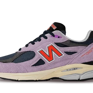 New Balance 990v3 Raw Amethyst