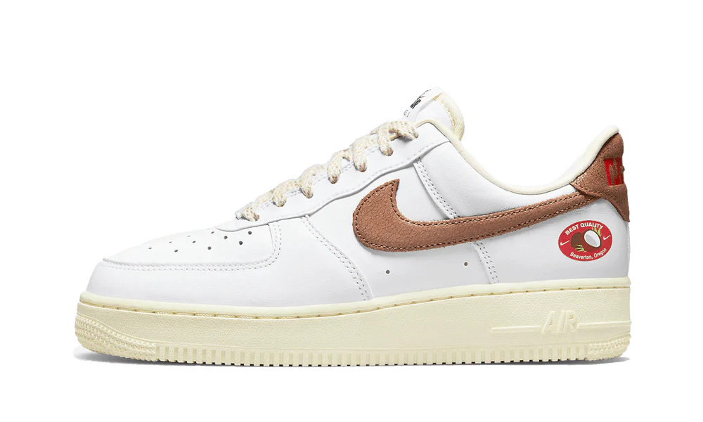 Air Force 1 Low Coconut - immagine 2