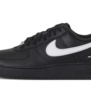 Nike Air Force 1 Low Supreme Black White