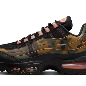 Nike Air Max 95 Safety Orange Camo
