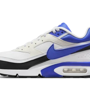 Nike Air Max BW White And Persian Violet