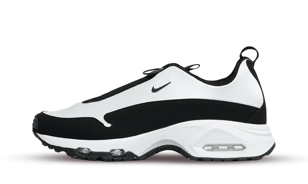 Air Max Sunder SP Comme des Garcons Homme Plus White Black
