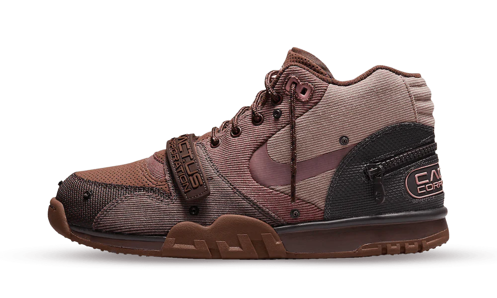 Air Trainer 1 SP Travis Scott Wheat - immagine 2