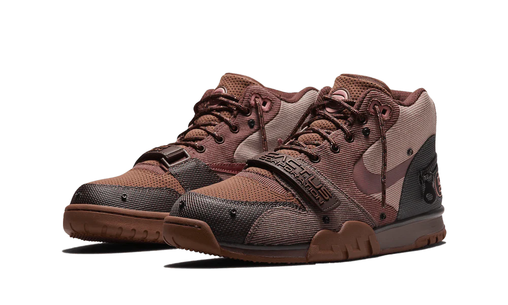 Air Trainer 1 SP Travis Scott Wheat - immagine 3