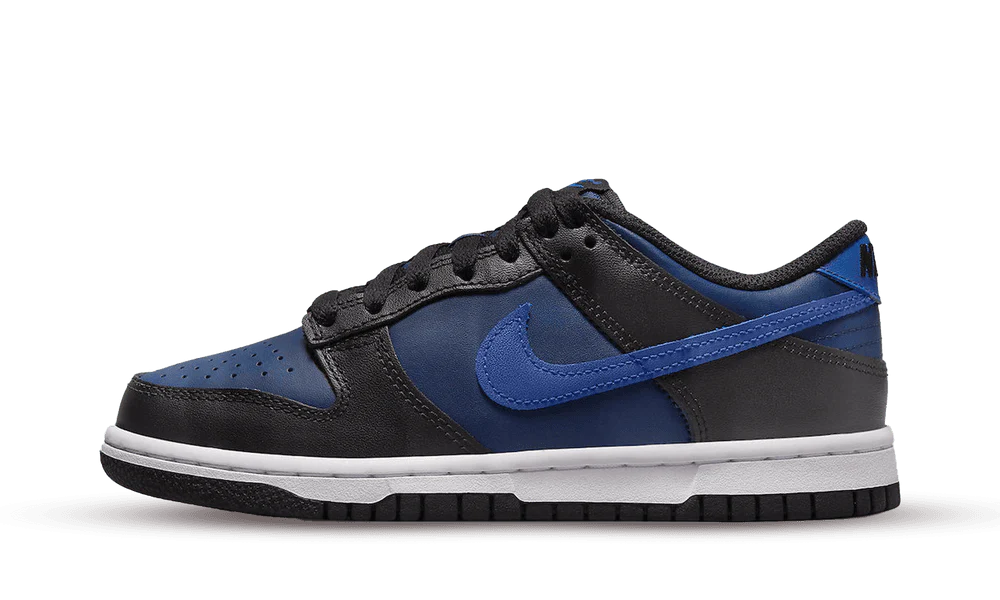 Dunk Low Black Blue - immagine 2