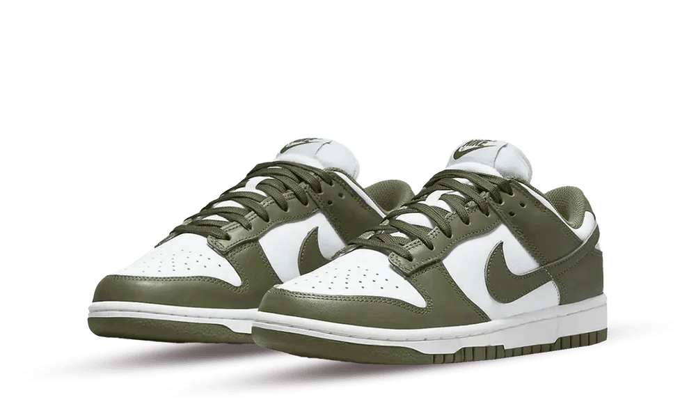 Dunk Low Medium Olive - immagine 3